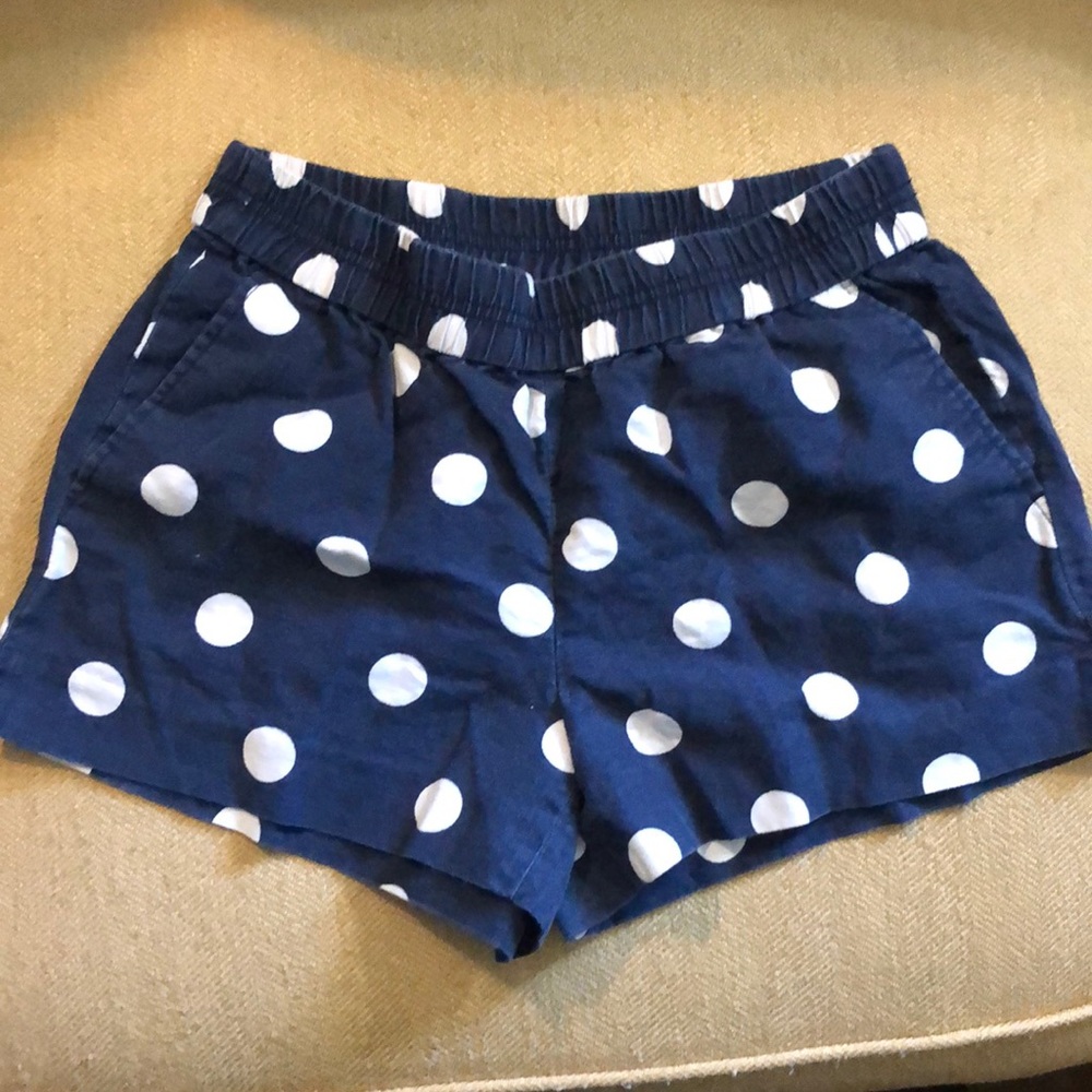 J Crew shorts worn once or twice